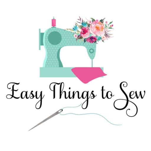 Easy things to sew.