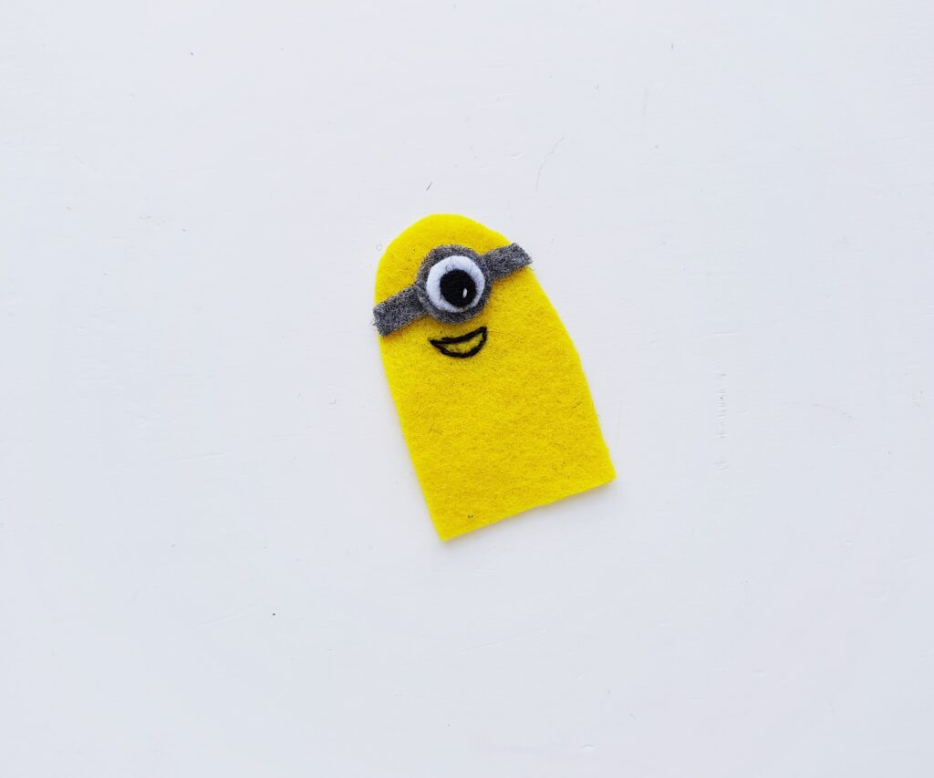 paper minion template