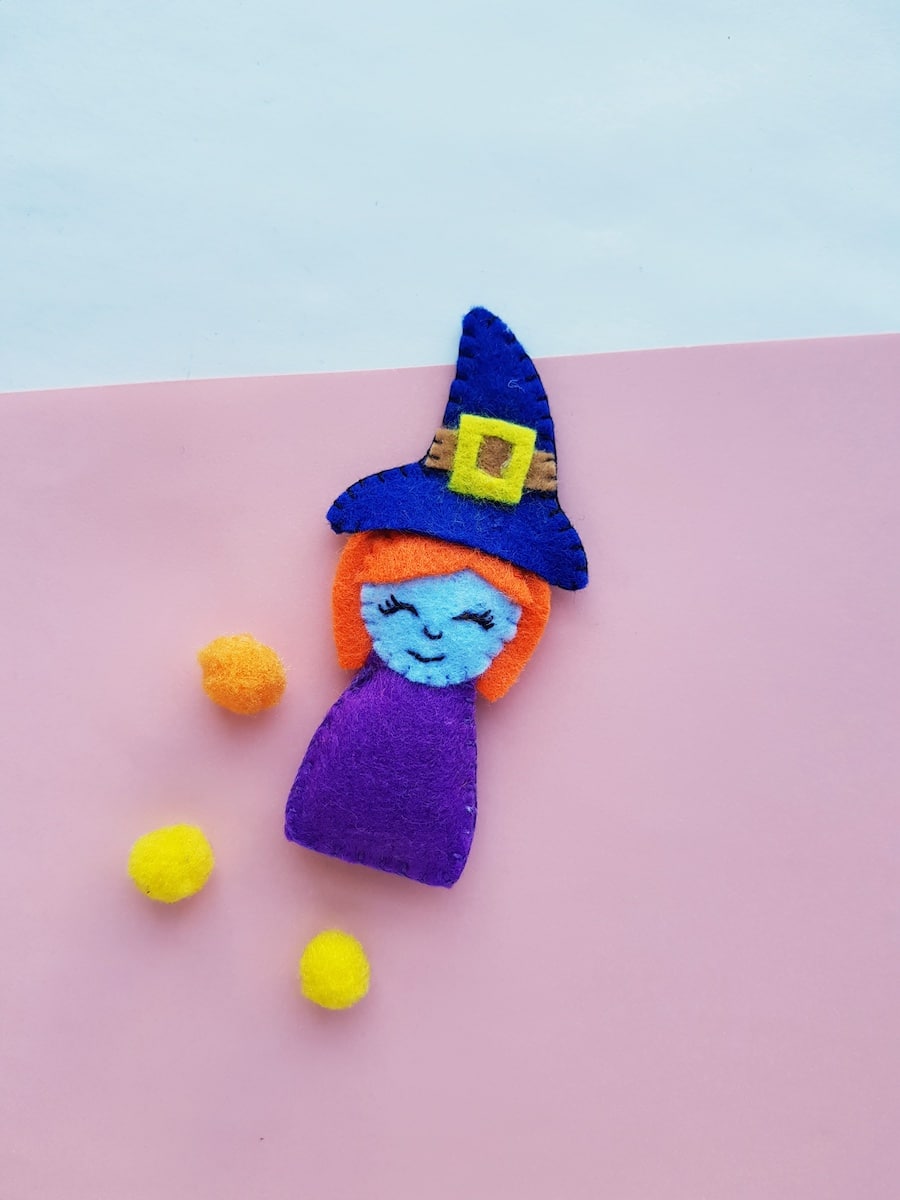 witch plush