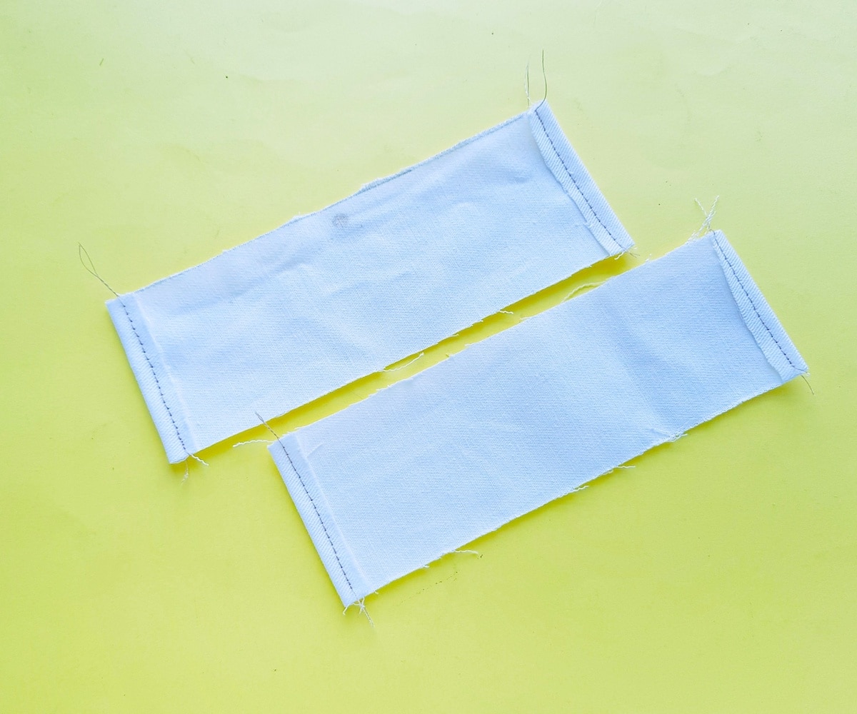 How To Sew A Round Drawstring Pouch - Easy Things to Sew