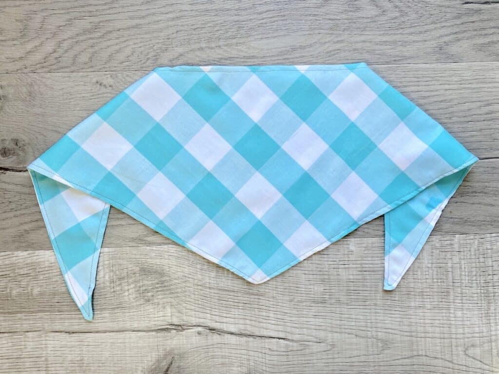 handmade Dog bandana 