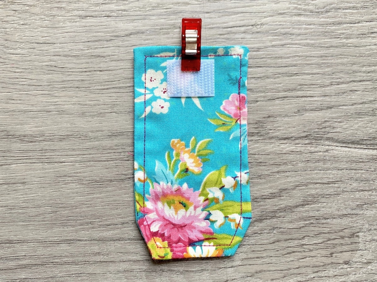 How to Sew a Cord Keeper Easy Things to Sew