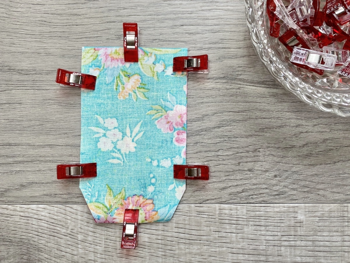 How to Sew a Cord Keeper Easy Things to Sew