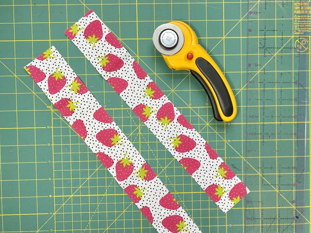 DIY Nail File Carrying Case Easy Things to Sew