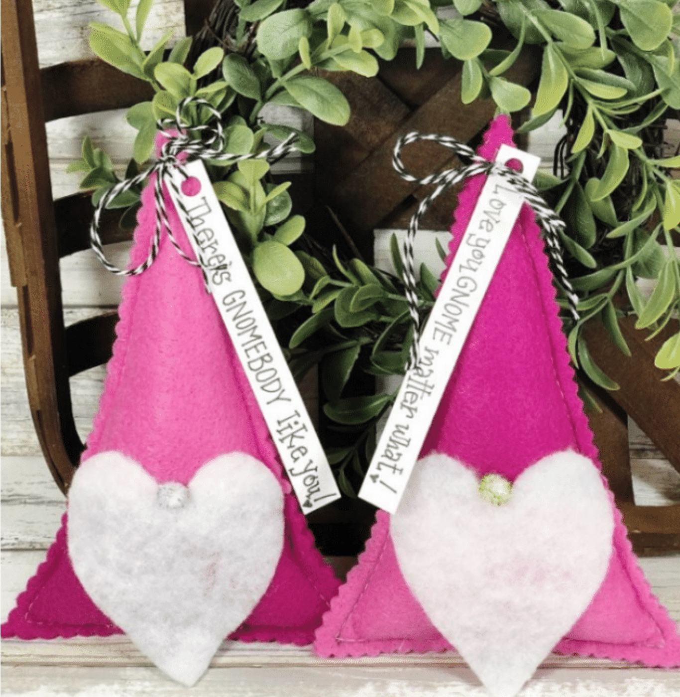 Easy Valentine Sewing Projects - Easy Things to Sew