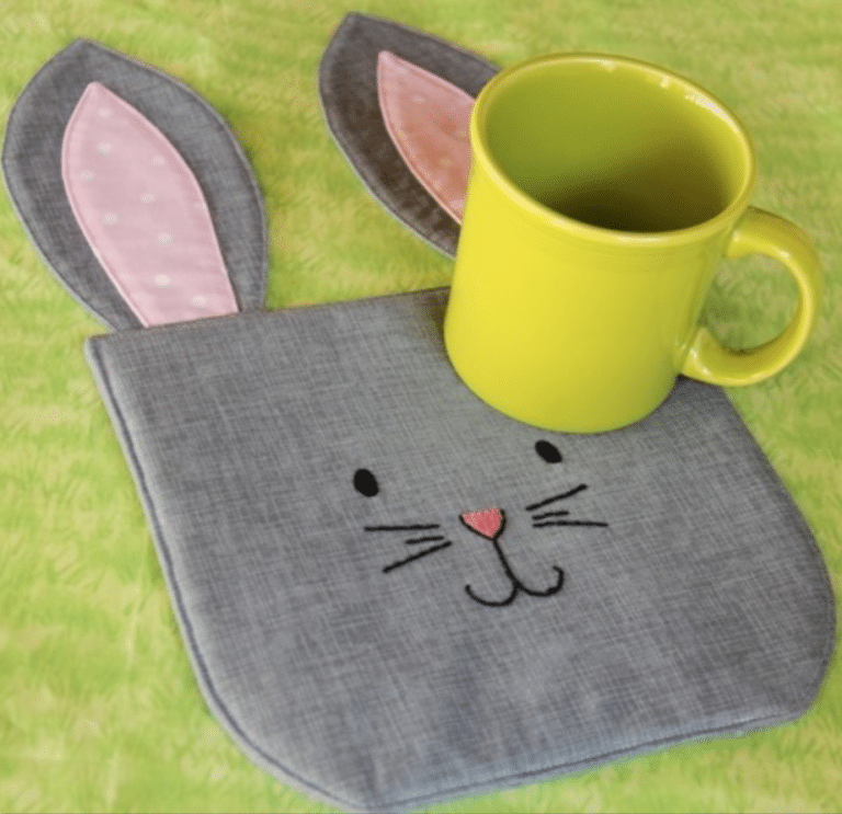 21 Free Bunny Sewing Patterns: Simple Easter Craft Tutorials - Easy ...