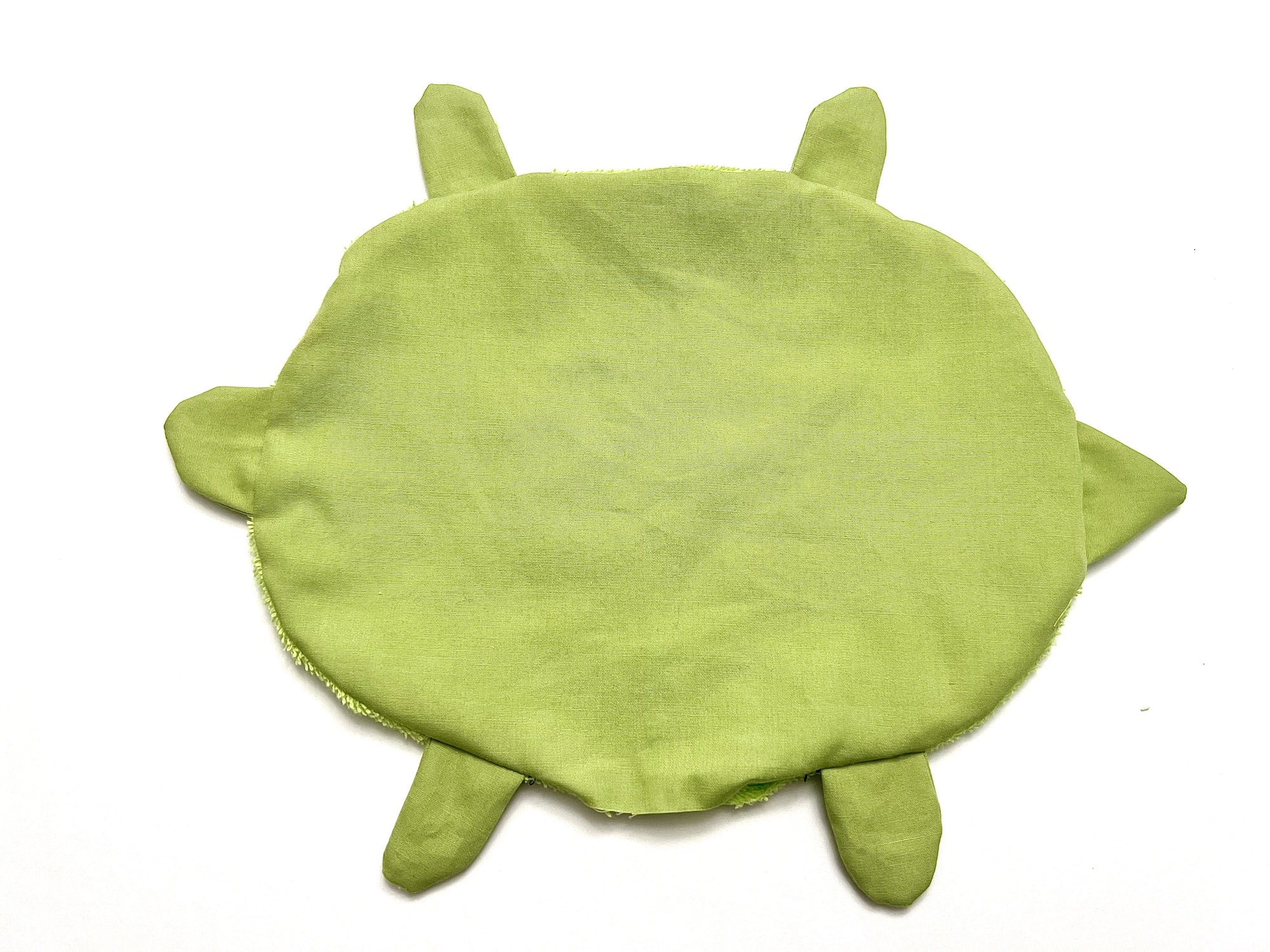 Turtle Mop Sewing Pattern: How to Make a Foot Mop - Easy Things to Sew