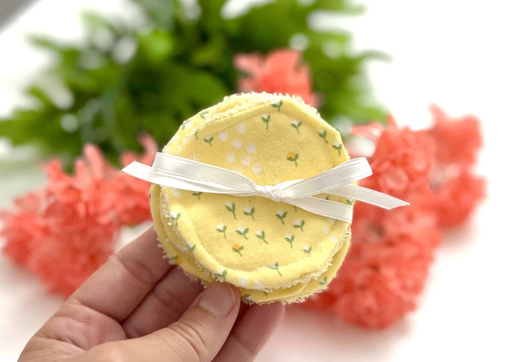 DIY Reusable Makeup Remover Pads Easy Things To Sew diy-reusable-makeup-remover-pads-easy-things-to-sew