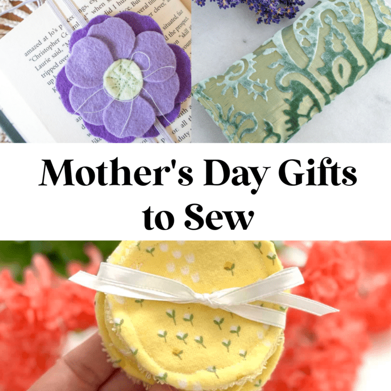 25 Mothers Day Gifts to Sew