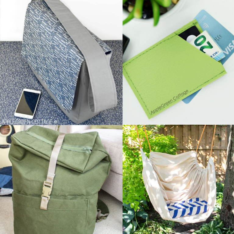 22 Sewing Gifts for Men