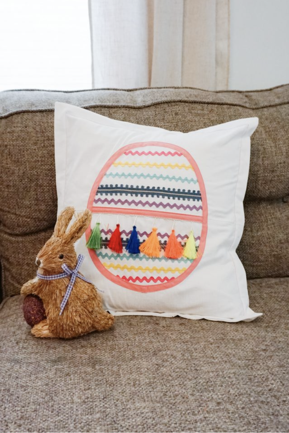32 Free Easter Sewing Projects (Easy DIY Ideas) - Easy Things to Sew