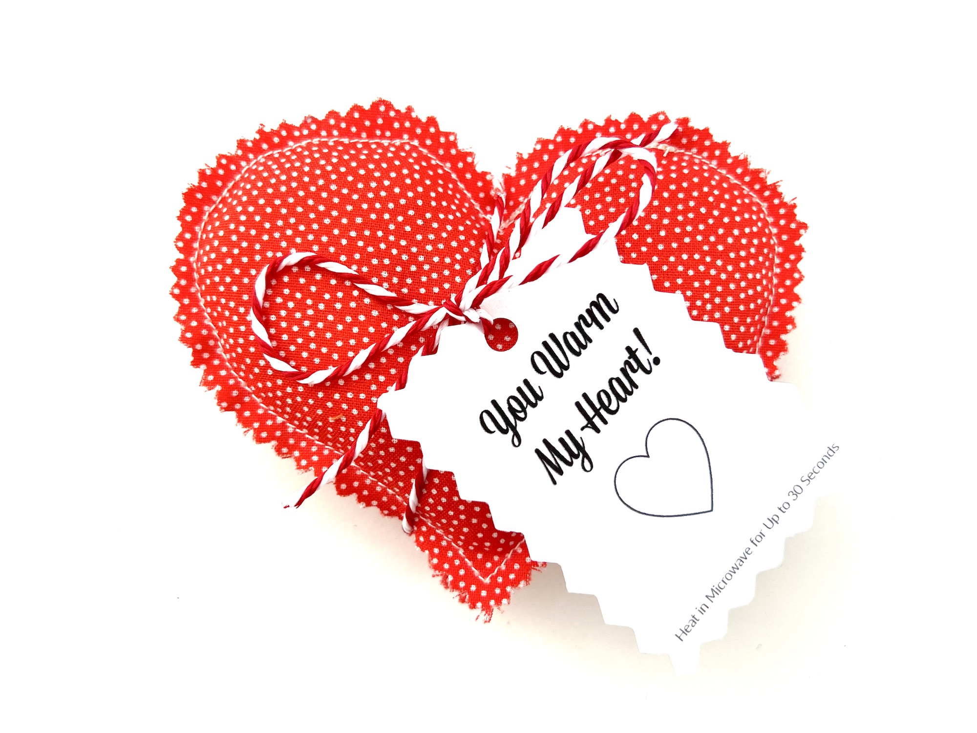 DIY Hand Warmers (with Video Tutorial) - Easy Things to Sew