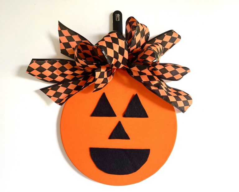 Halloween Wreath